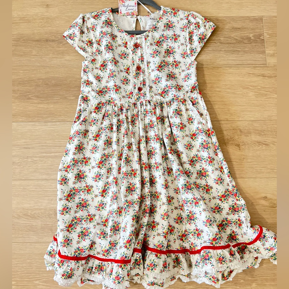 Makena Lane dress size 12 new